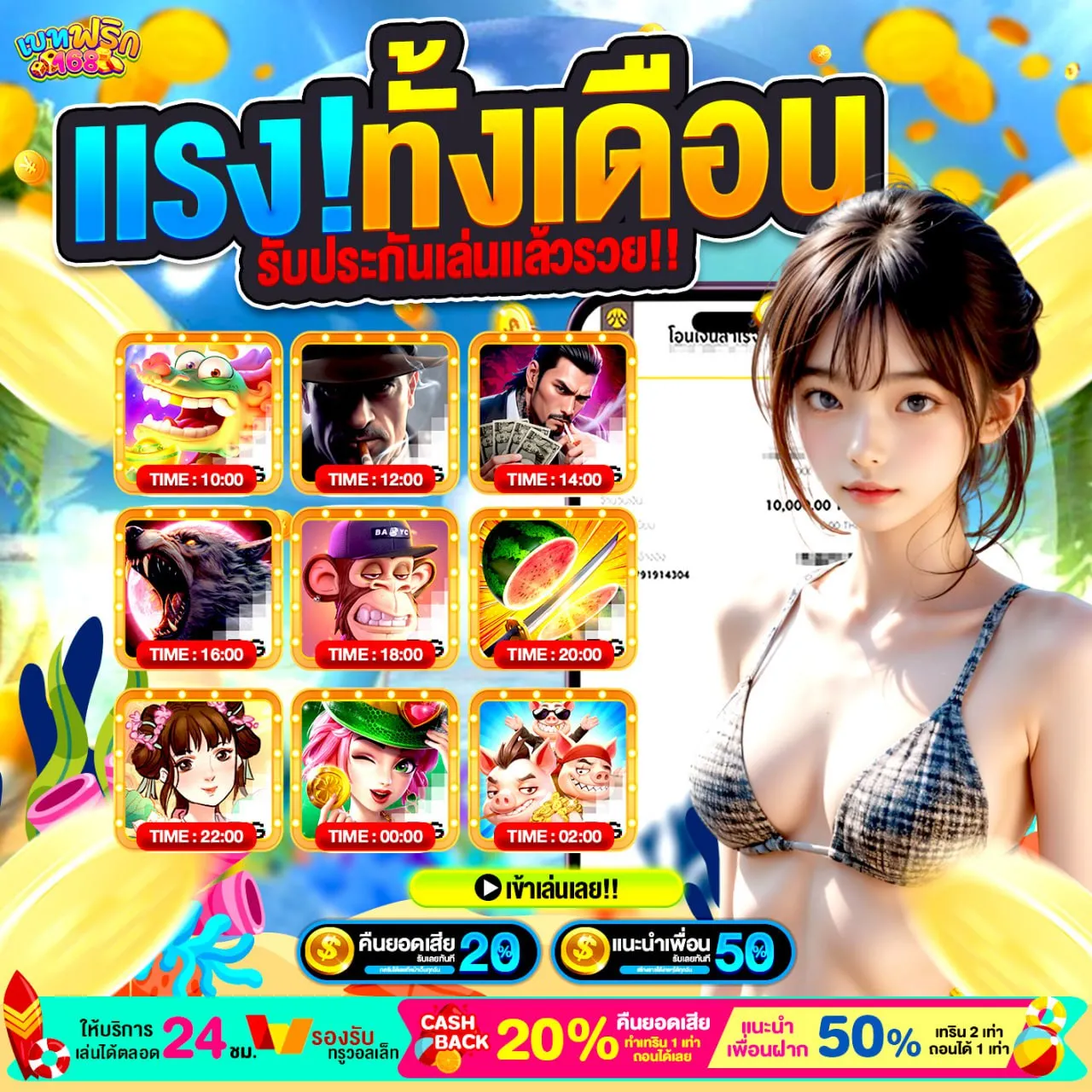 จุดเด่นที่ทำให้ SLOTWALLET เว็บตรงโดดเด่นกว่าเว็บอื่น