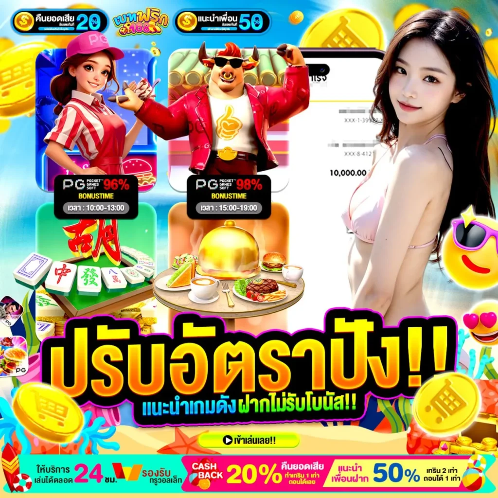 สล็อตวอเลทไม่มีขั้นต่ำ